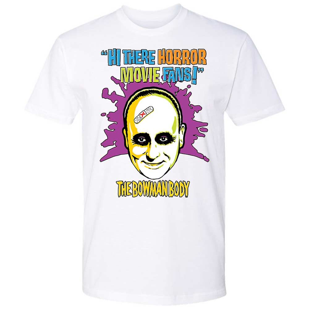 The Bowman Body - White - 17