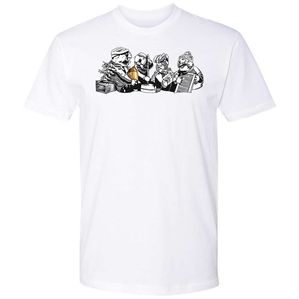Jug Band - White - 17