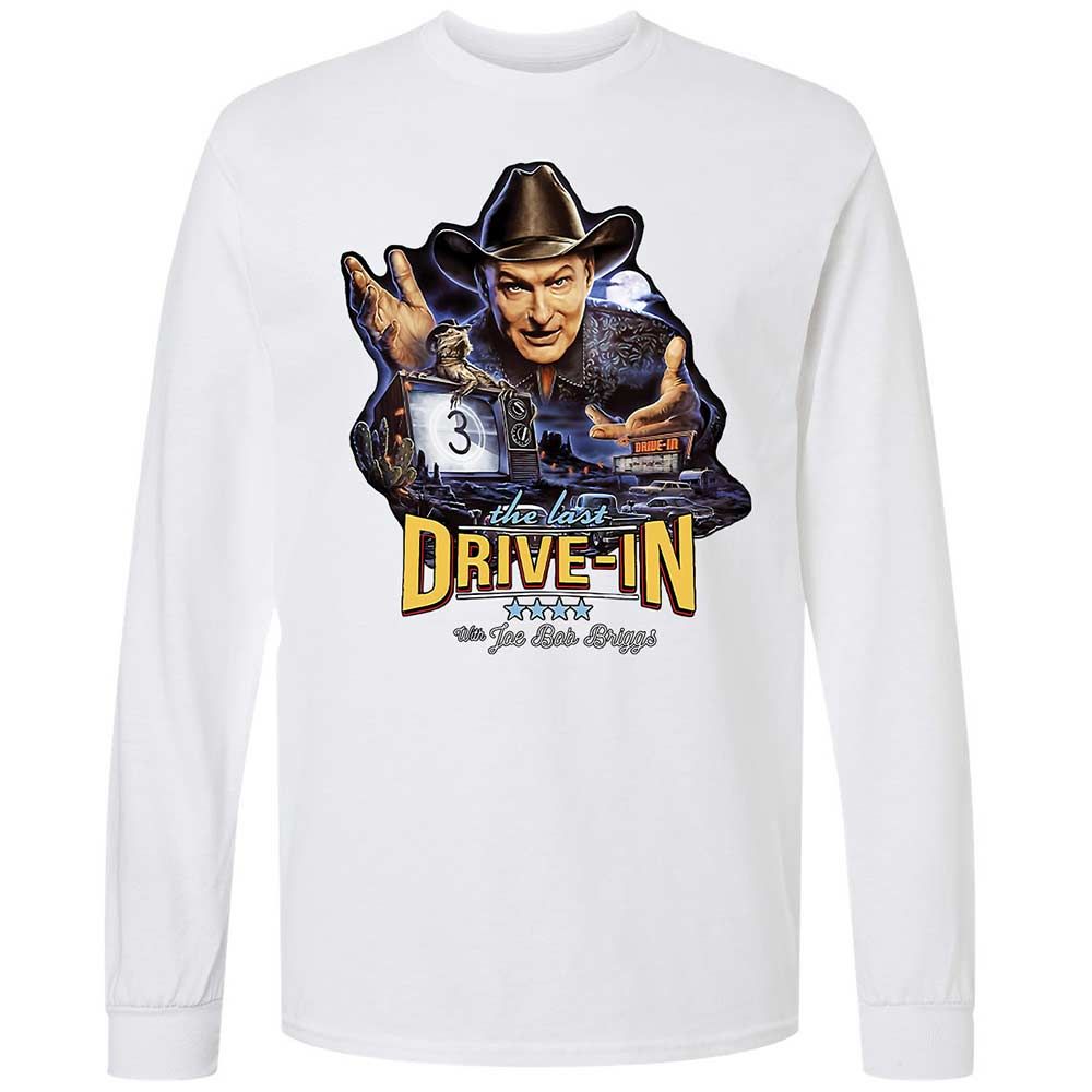 Last Drive-In - White - 17