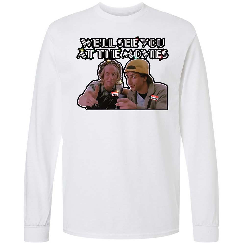 Long Sleeve T-Shirt - NGV9GVXB - White - 17