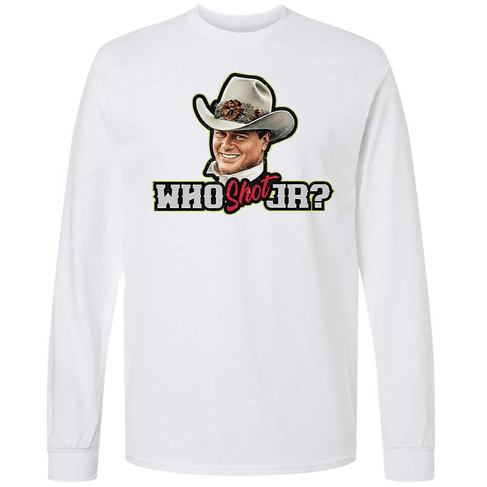 Long Sleeve T-Shirt - R8MZSNBP - White - 17