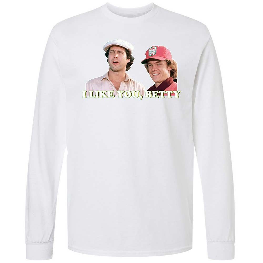 Long Sleeve T-Shirt - FDJ2SG67 - White - 17