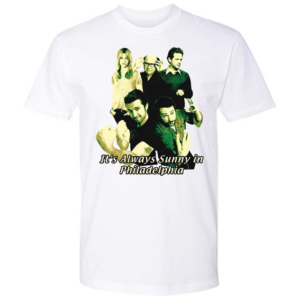 The Gang - White - 17