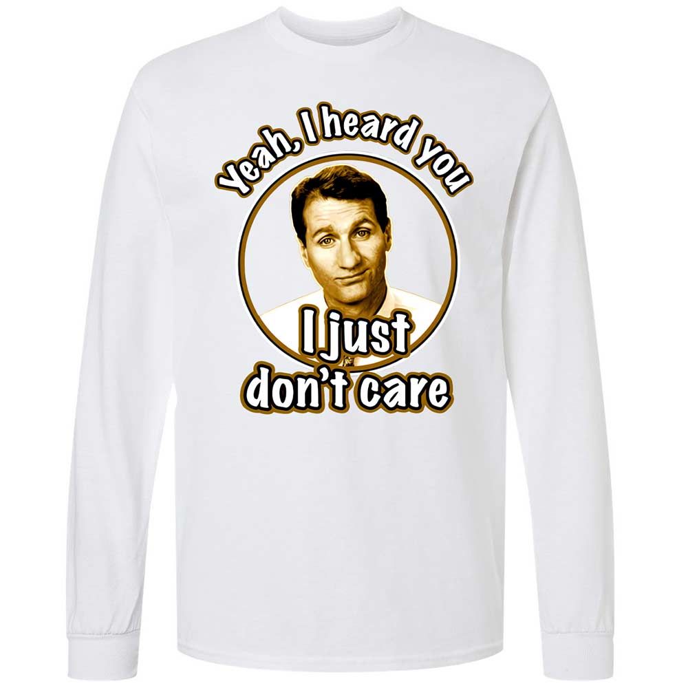 Long Sleeve T-Shirt - 3LEEDR1V - White - 17