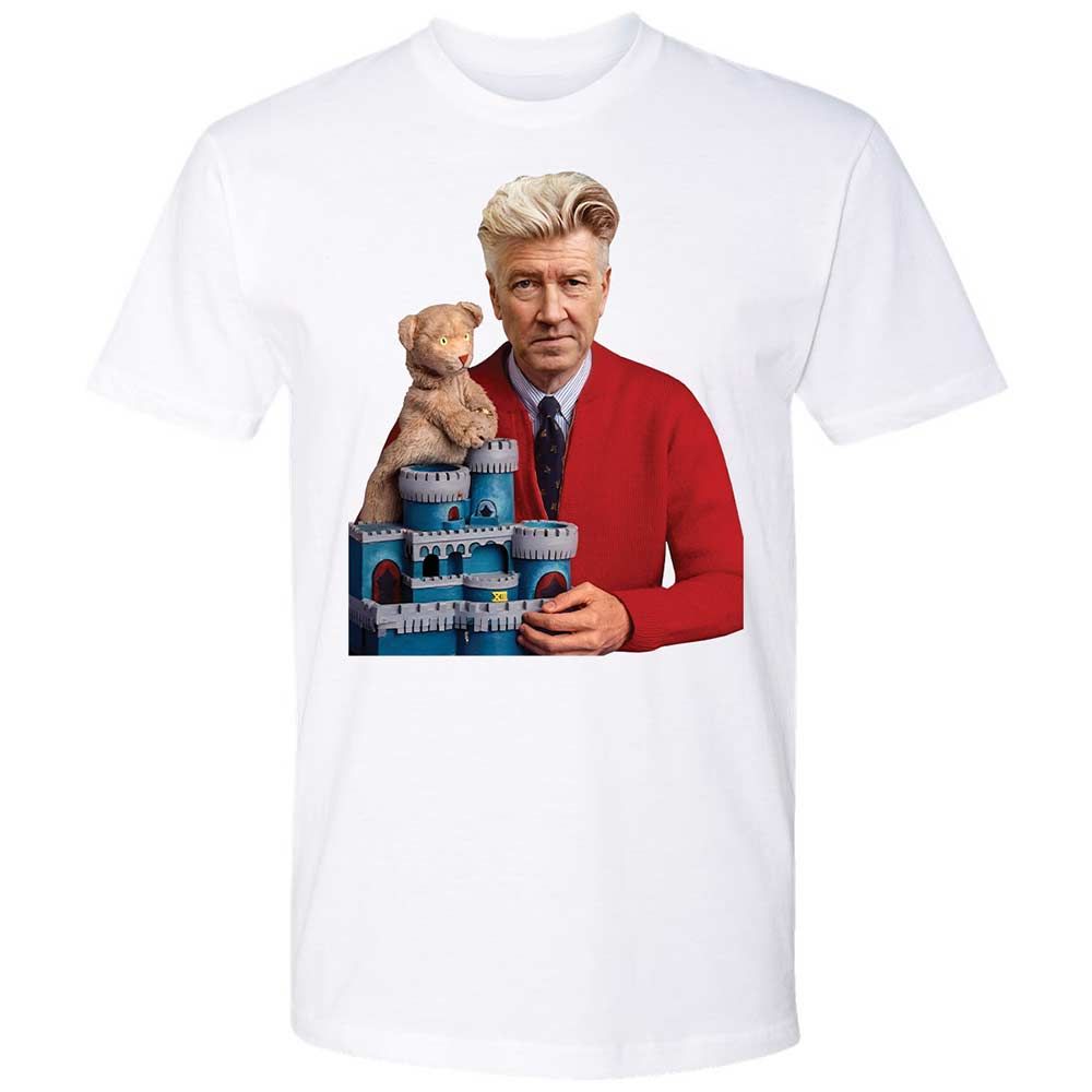 Won't you be my neighbor - White - 17