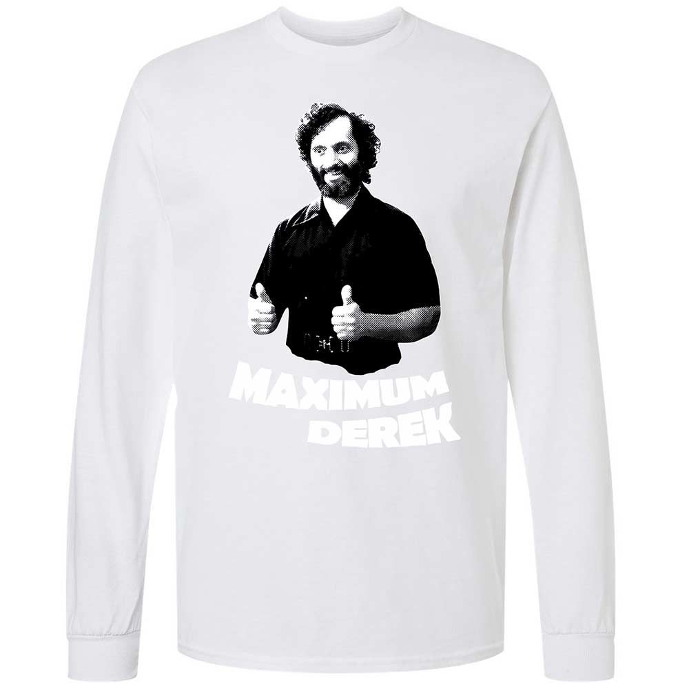 Maximum Derek - White - 17