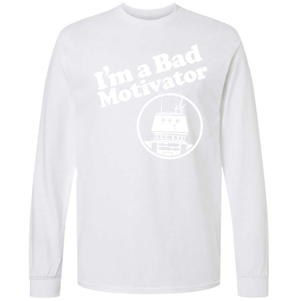 Long Sleeve T-Shirt - FJLS4MQA - White - 17