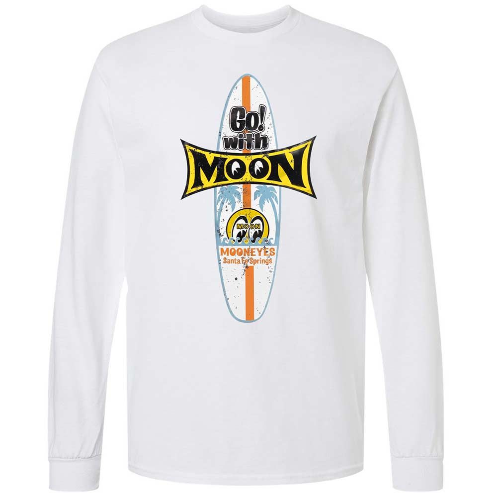 Long Sleeve T-Shirt - VTE6BCCQ - White - 17