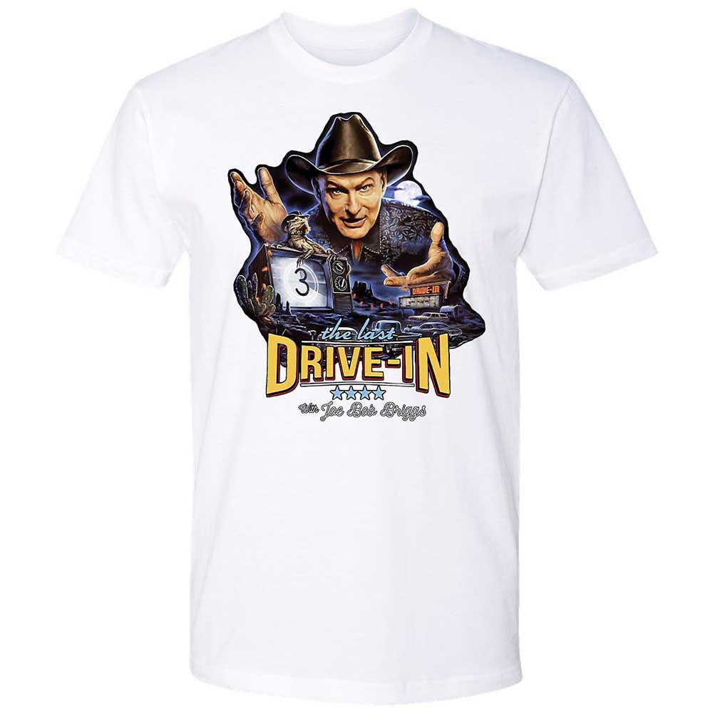 Last Drive-In - White - 17