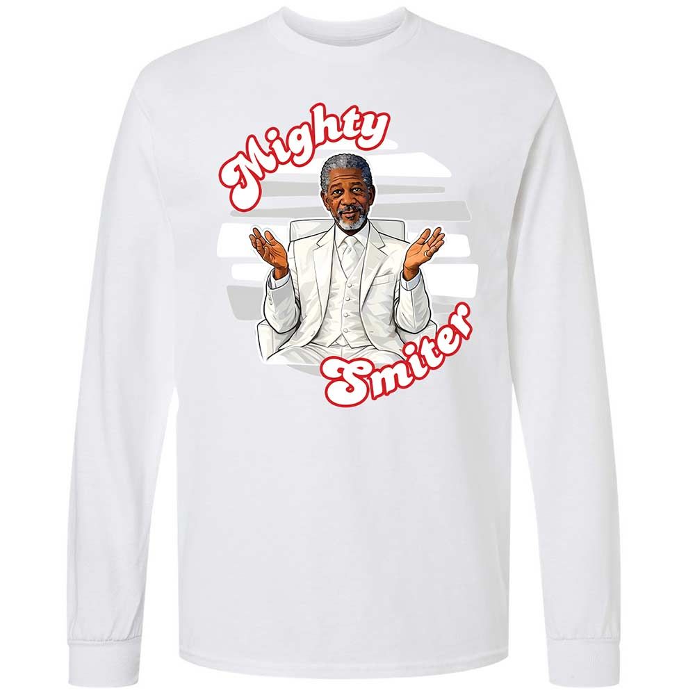Mighty Smiter - White - 17