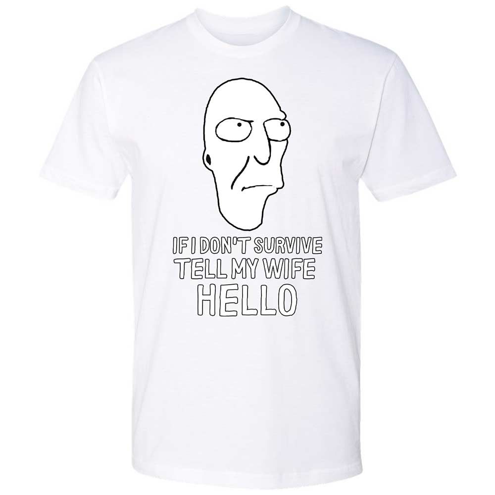 Premium Unisex T-Shirt - ZHNQL6UA - White - 17
