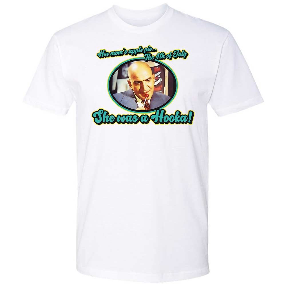 Premium Unisex T-Shirt - B97WF12R - White - 17
