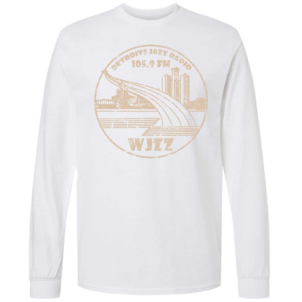 Long Sleeve T-Shirt - ZJ4C6XZJ - White - 17