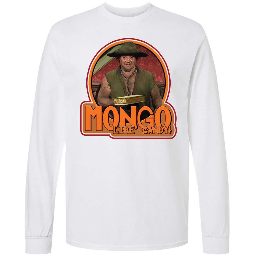 Long Sleeve T-Shirt - B2P8YYX2 - White - 17