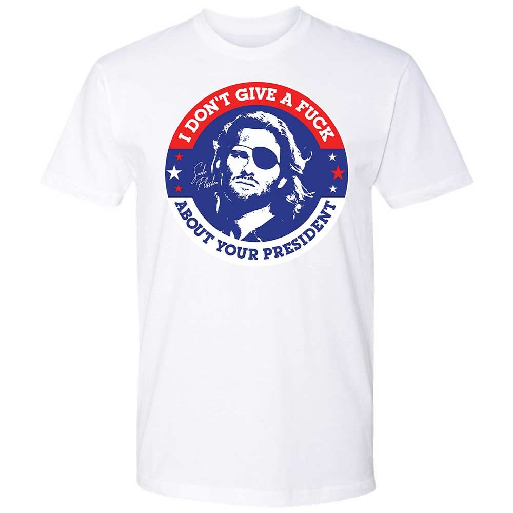 Don't Give a F*ck About Your War - White - 17