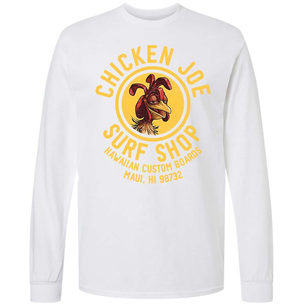 Chicken Joe Surf shop - White - 17