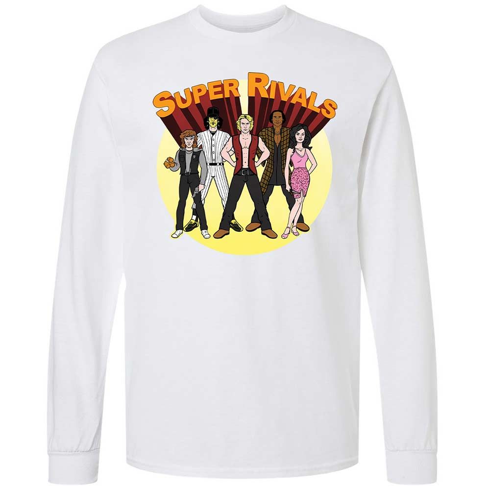 Long Sleeve T-Shirt - 47B35C88 - White - 17