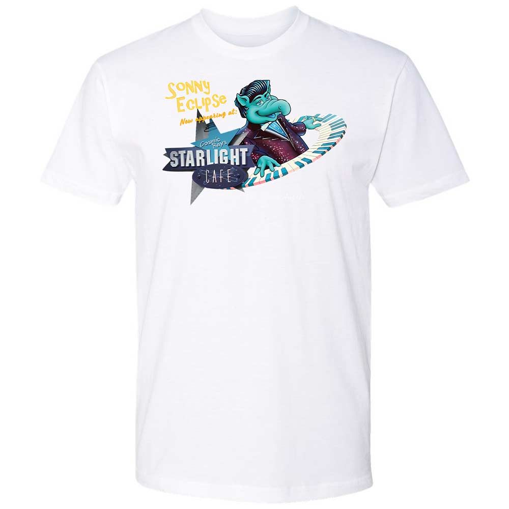Lounge Lizard - White - 17
