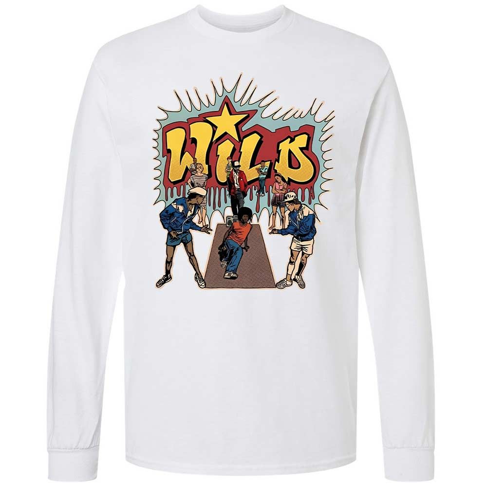 Wild Style - White - 17