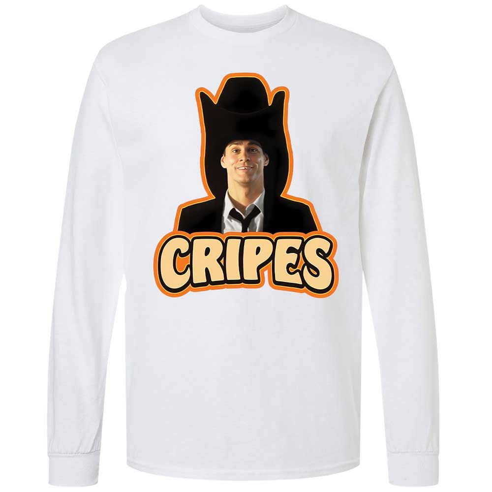 Long Sleeve T-Shirt - 1WTDUGQV - White - 17