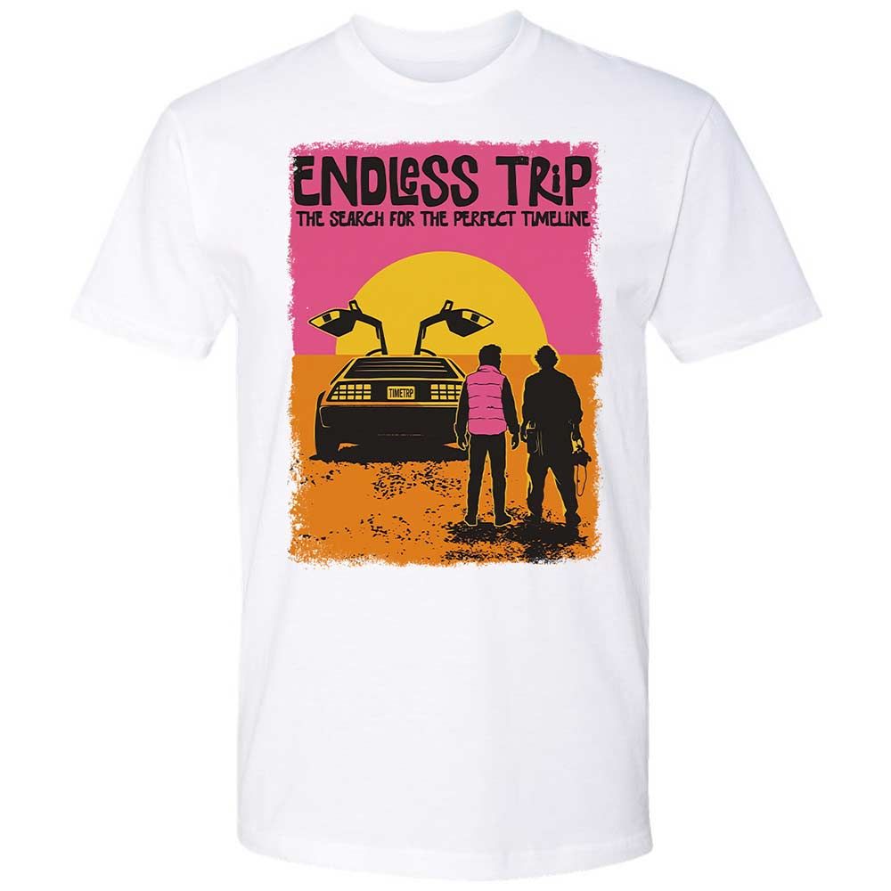 Premium Unisex T-Shirt - B12APQQ1 - White - 17