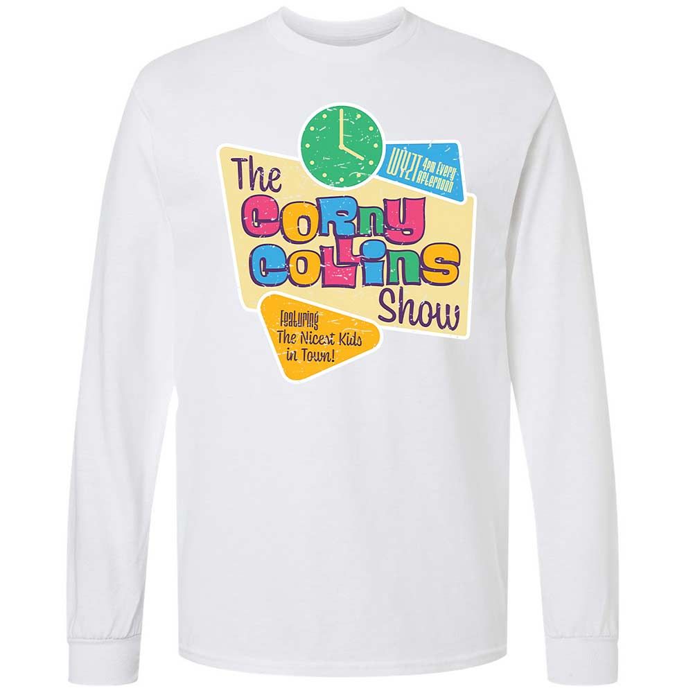 Long Sleeve T-Shirt - V8JA5TKS - White - 17