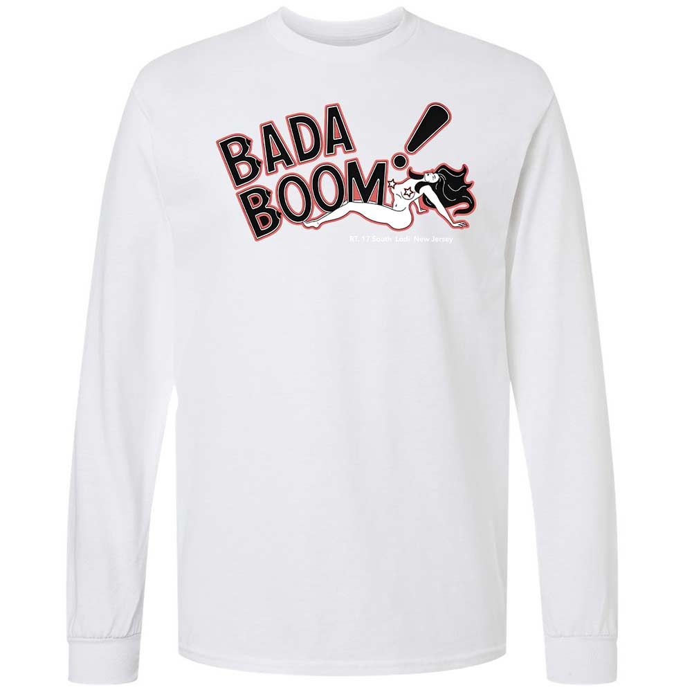Bada Boom - White - 17