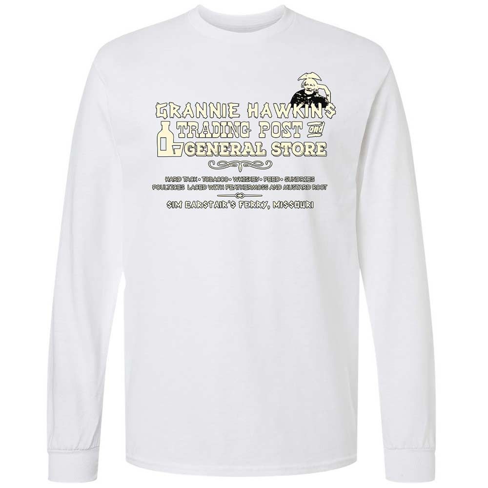 Long Sleeve T-Shirt - BEE2HQ6E - White - 17