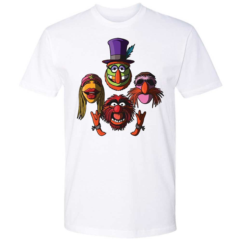 Bohemian Mayhem - White - 17
