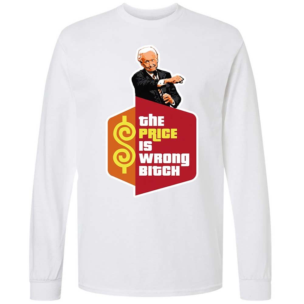 Long Sleeve T-Shirt - 99G4Z2BR - White - 17