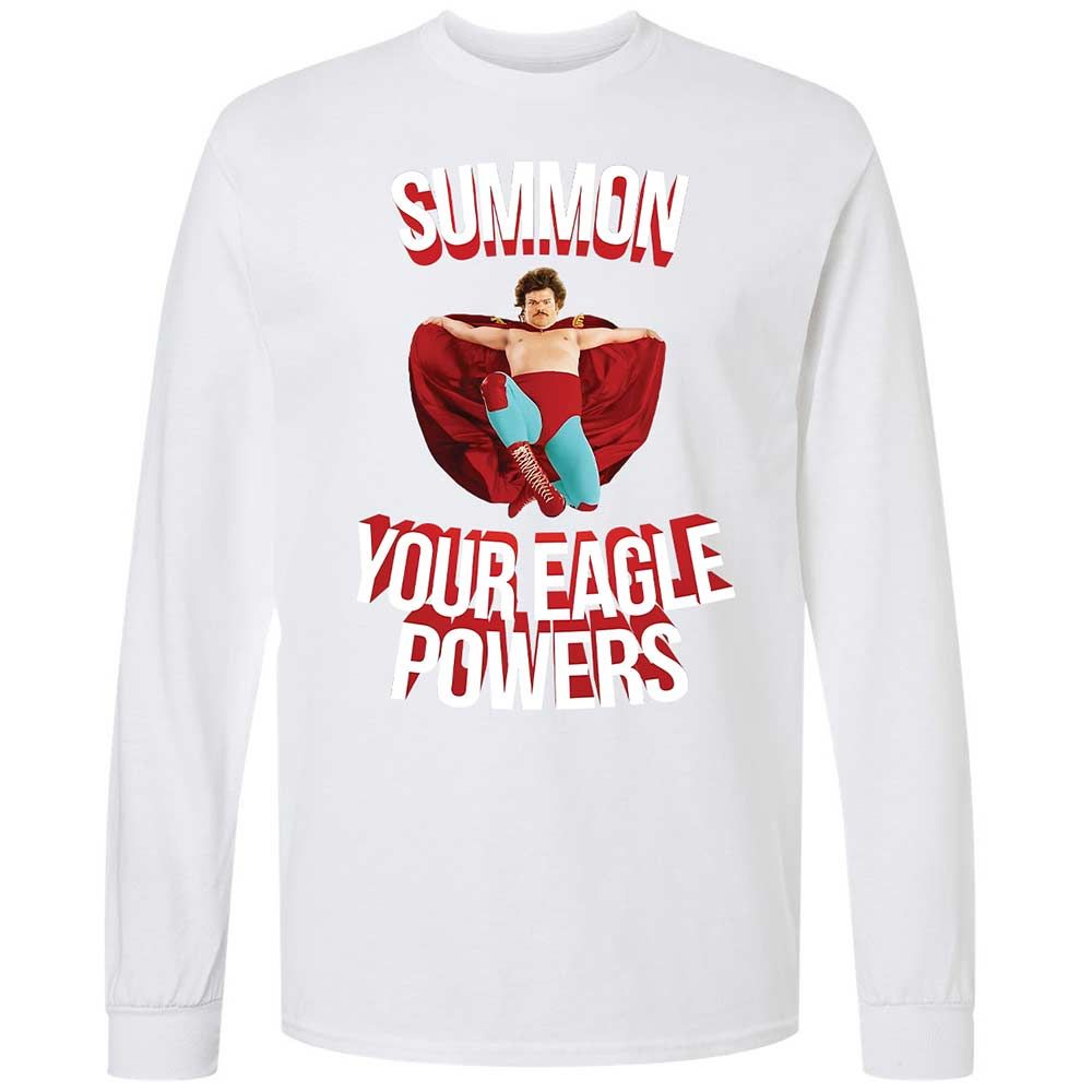 Long Sleeve T-Shirt - TNNYGH25 - White - 17