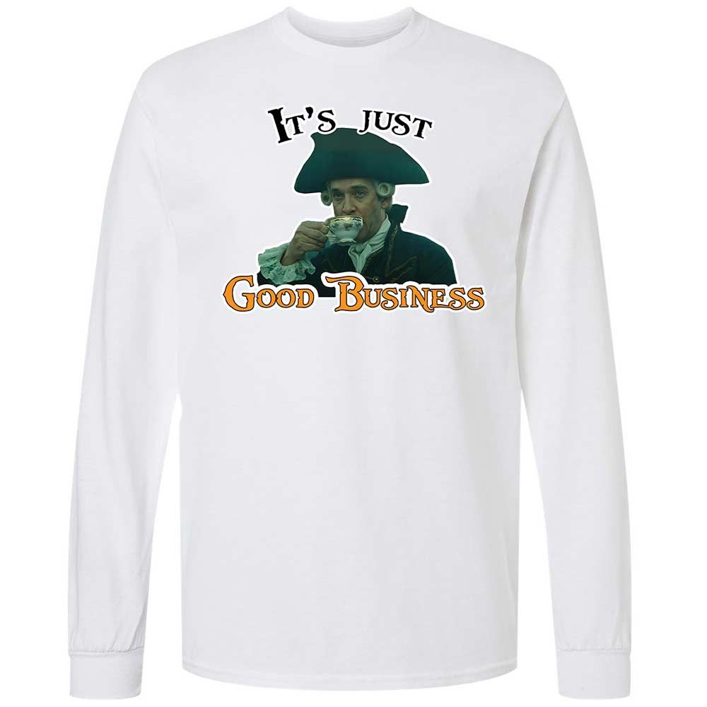 Long Sleeve T-Shirt - 9Z7GNSSU - White - 17