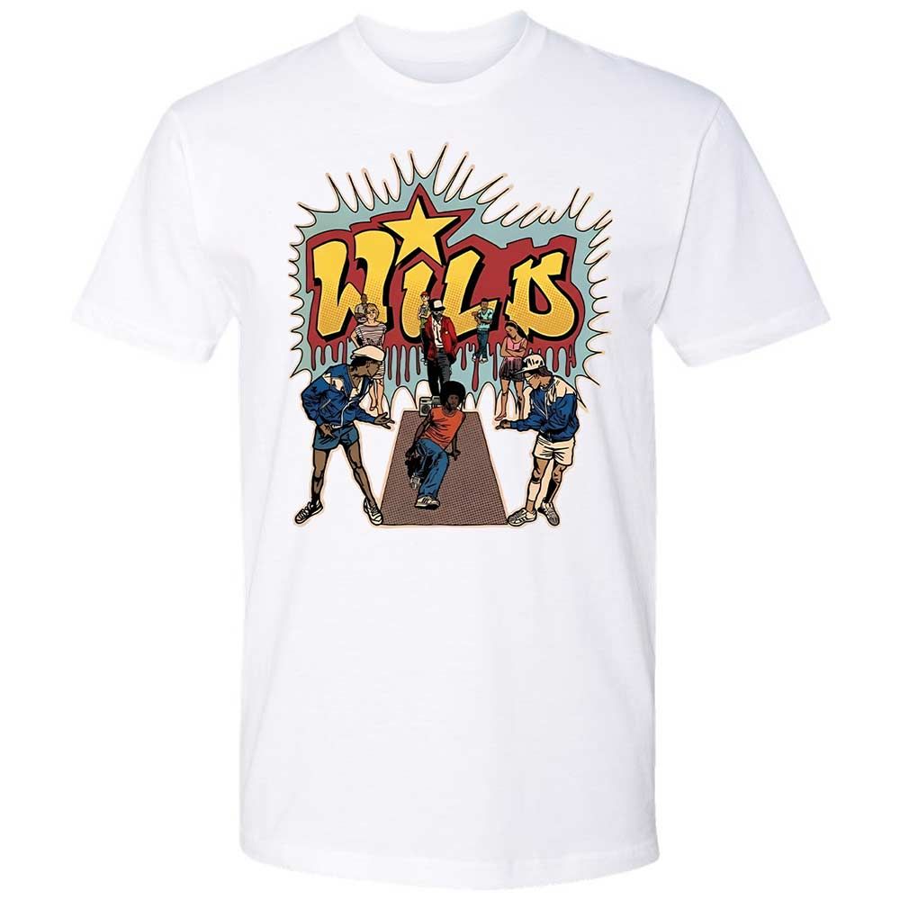 Wild Style - White - 17