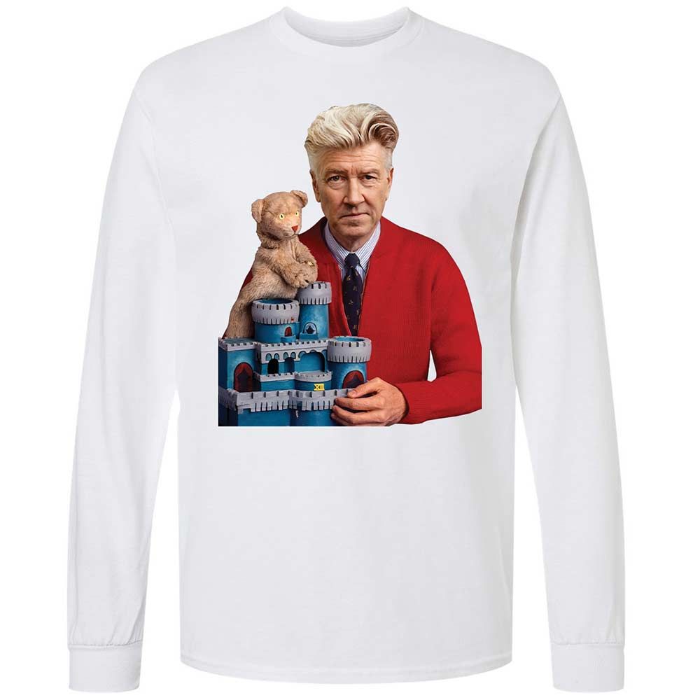 Won't you be my neighbor - White - 17