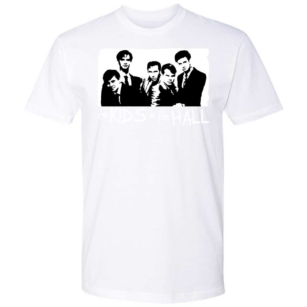 The Kids In The Hall - White - 17