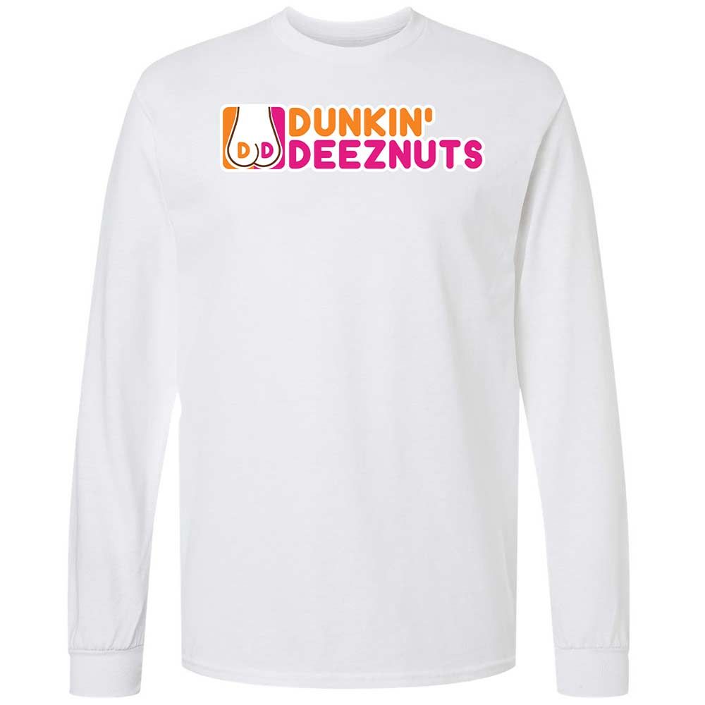 Dunkin Deeznuts - White - 17