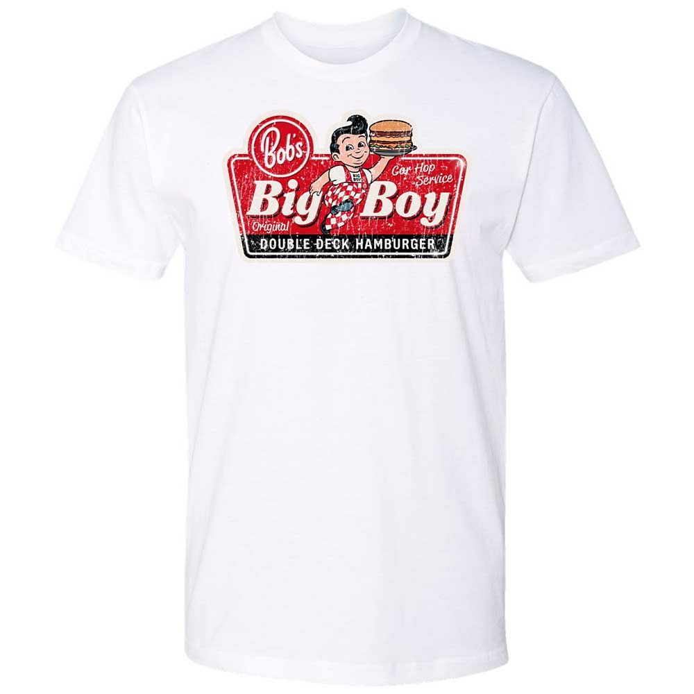 Bob's Big Kid - White - 17