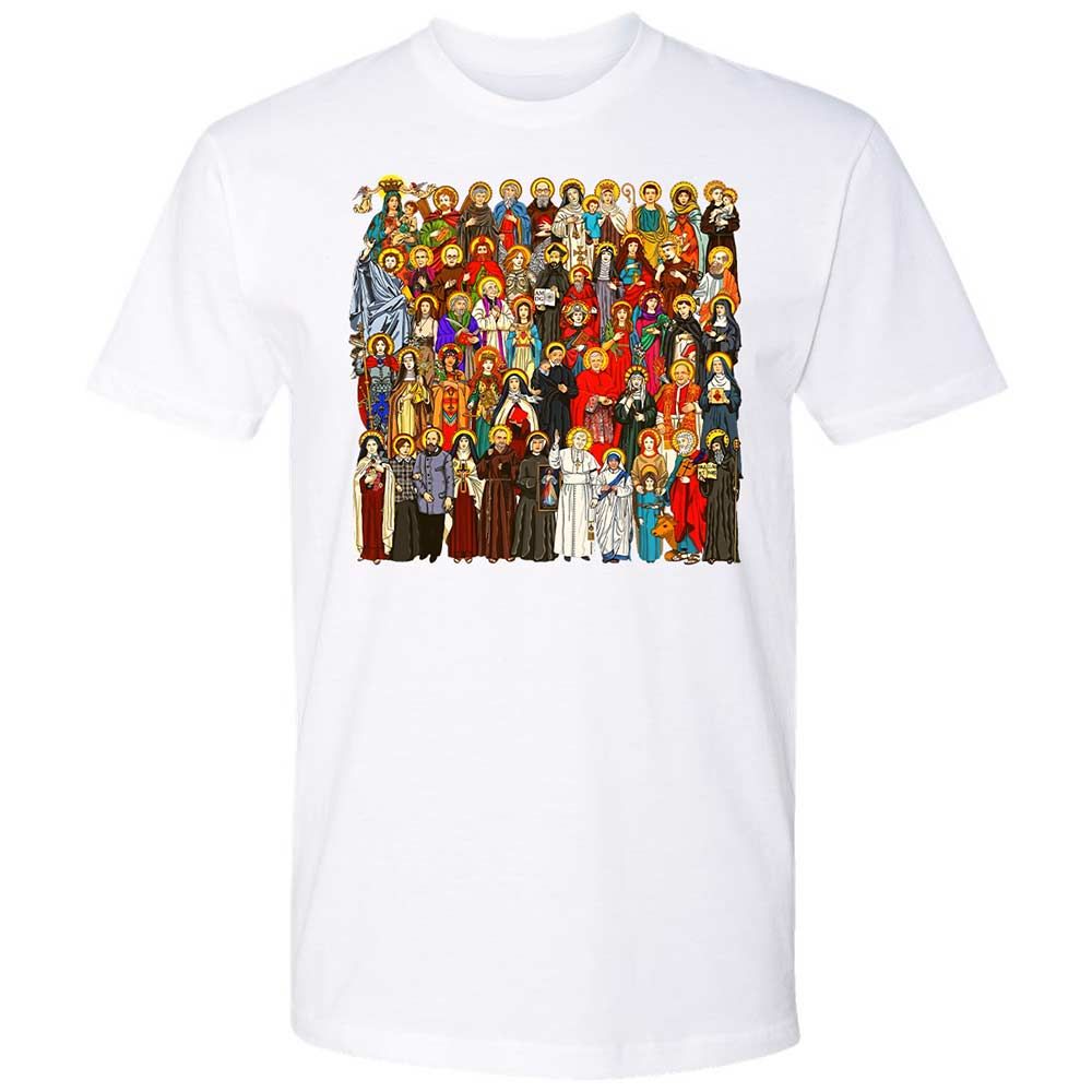 Saints, All saints - White - 17