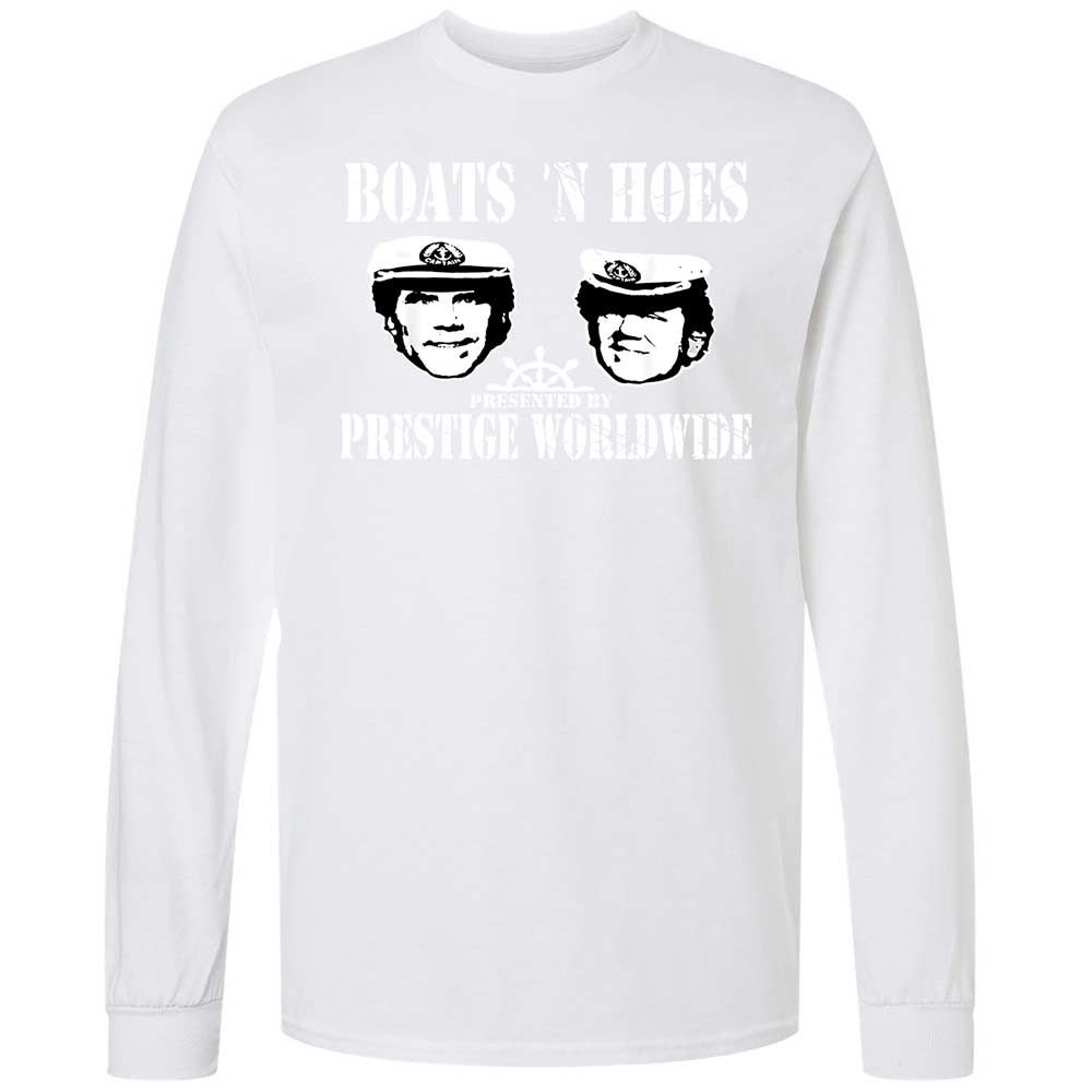 Long Sleeve T-Shirt - 2ADMAS7V - White - 17