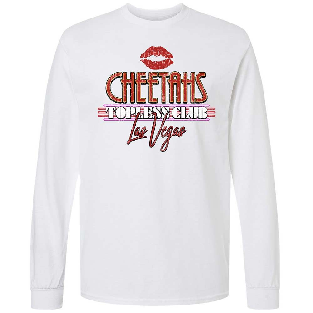Cheetahs Las Begas - White - 17