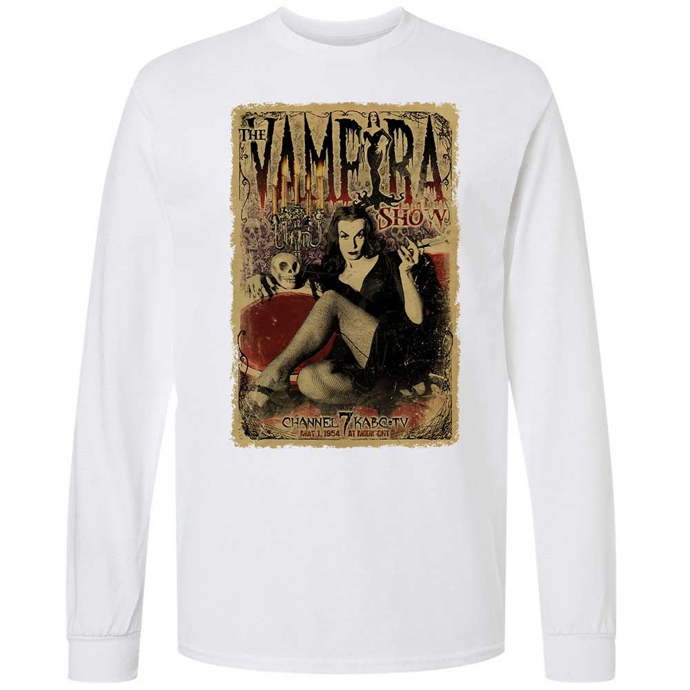 Vampira - White - 17