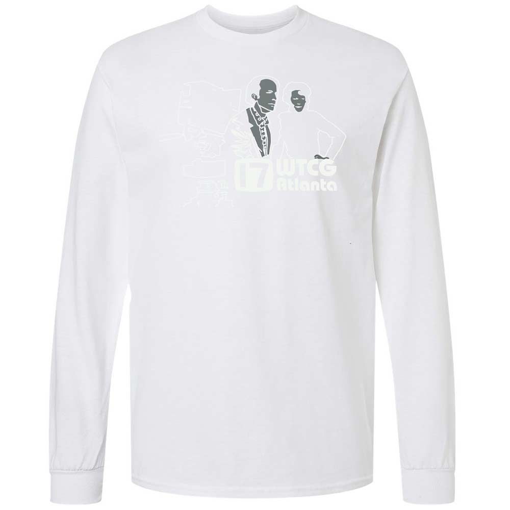 Long Sleeve T-Shirt - DJBPDV8F - White - 17