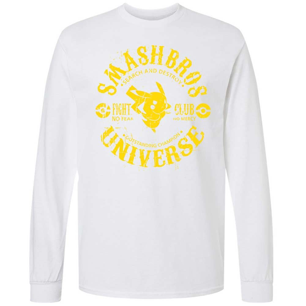 Long Sleeve T-Shirt - C2CP6DWS - White - 17
