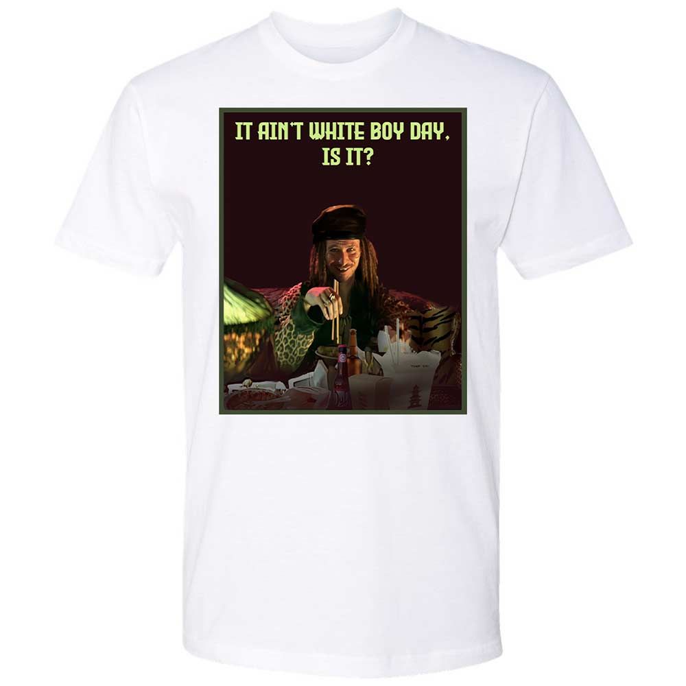 Premium Unisex T-Shirt - TKFABR8U - White - 17