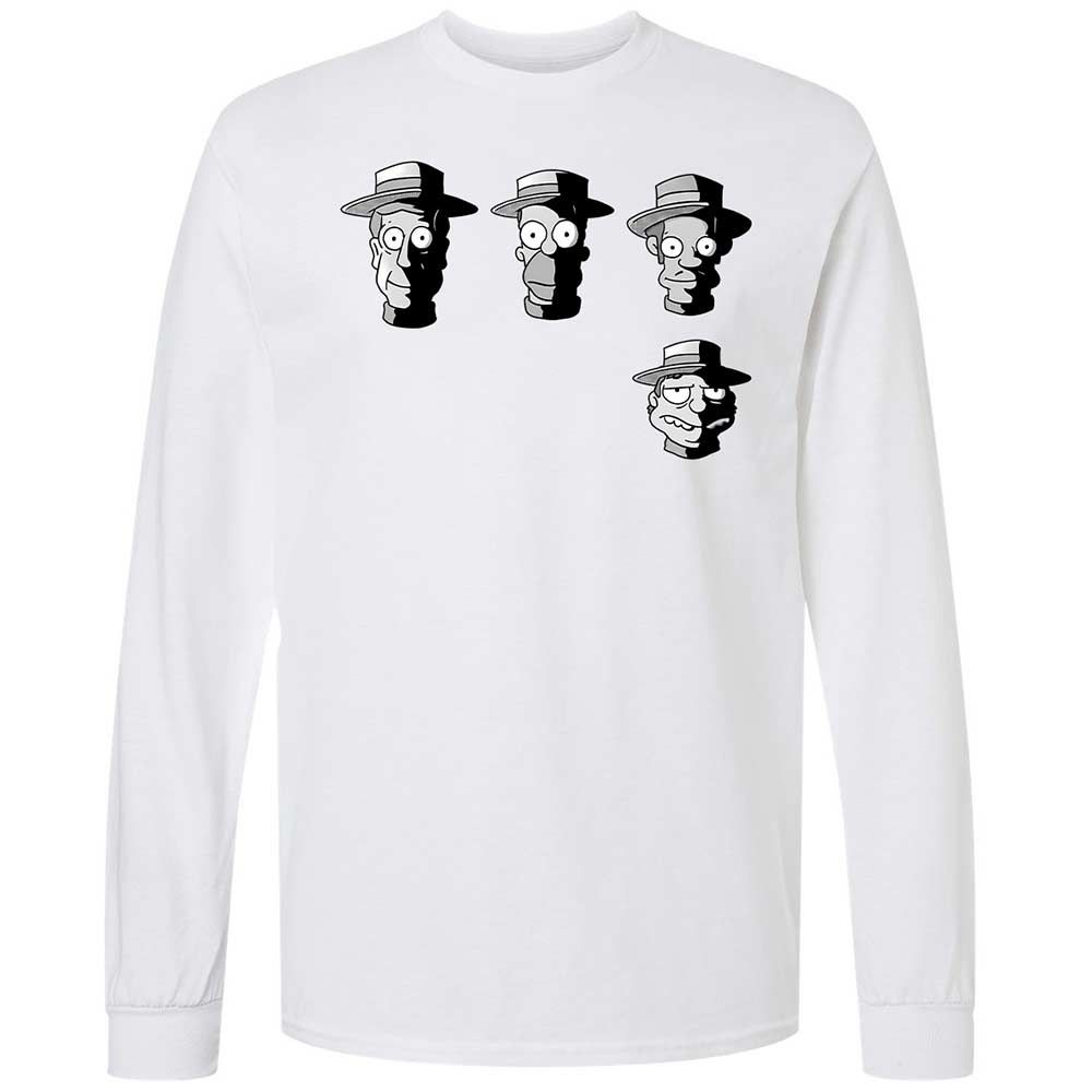The Be Sharps - White - 17