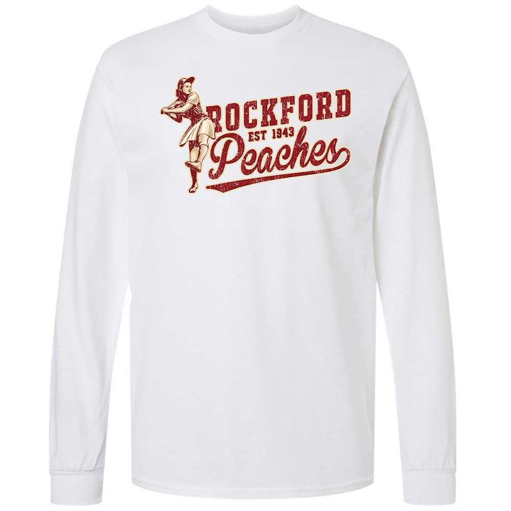 Long Sleeve T-Shirt - DKHTC3UW - White - 17