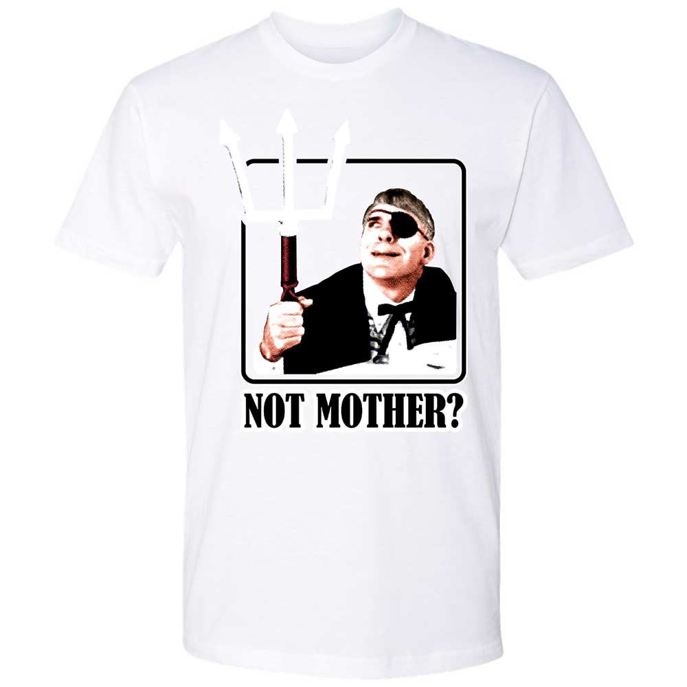 Not Mother? - White - 17