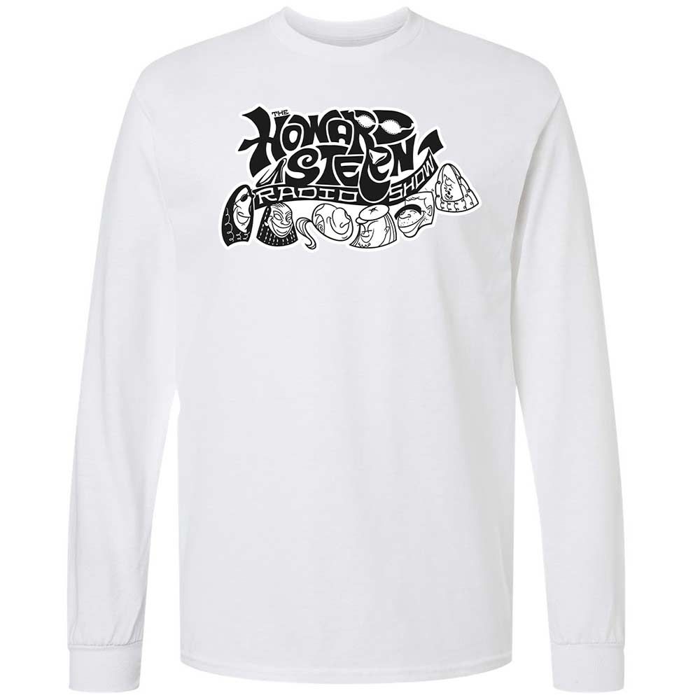 The Howard Stern Show - White - 17