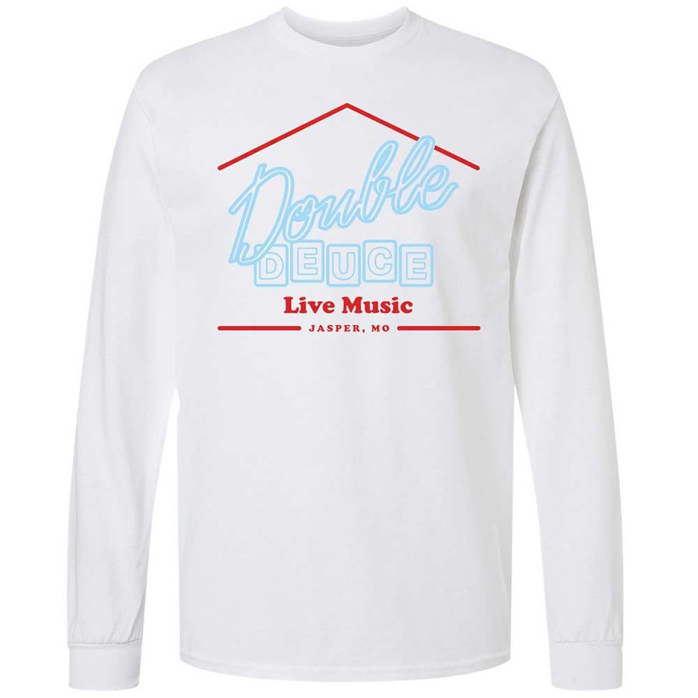 Double Deuce - White - 17