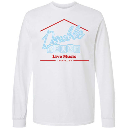 Double Deuce - White - 17
